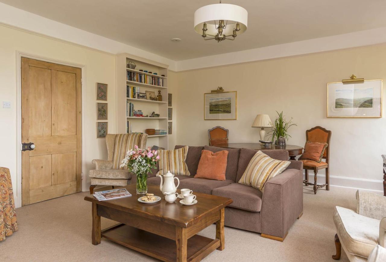 Hearn Lodge Nether Stowey Dış mekan fotoğraf
